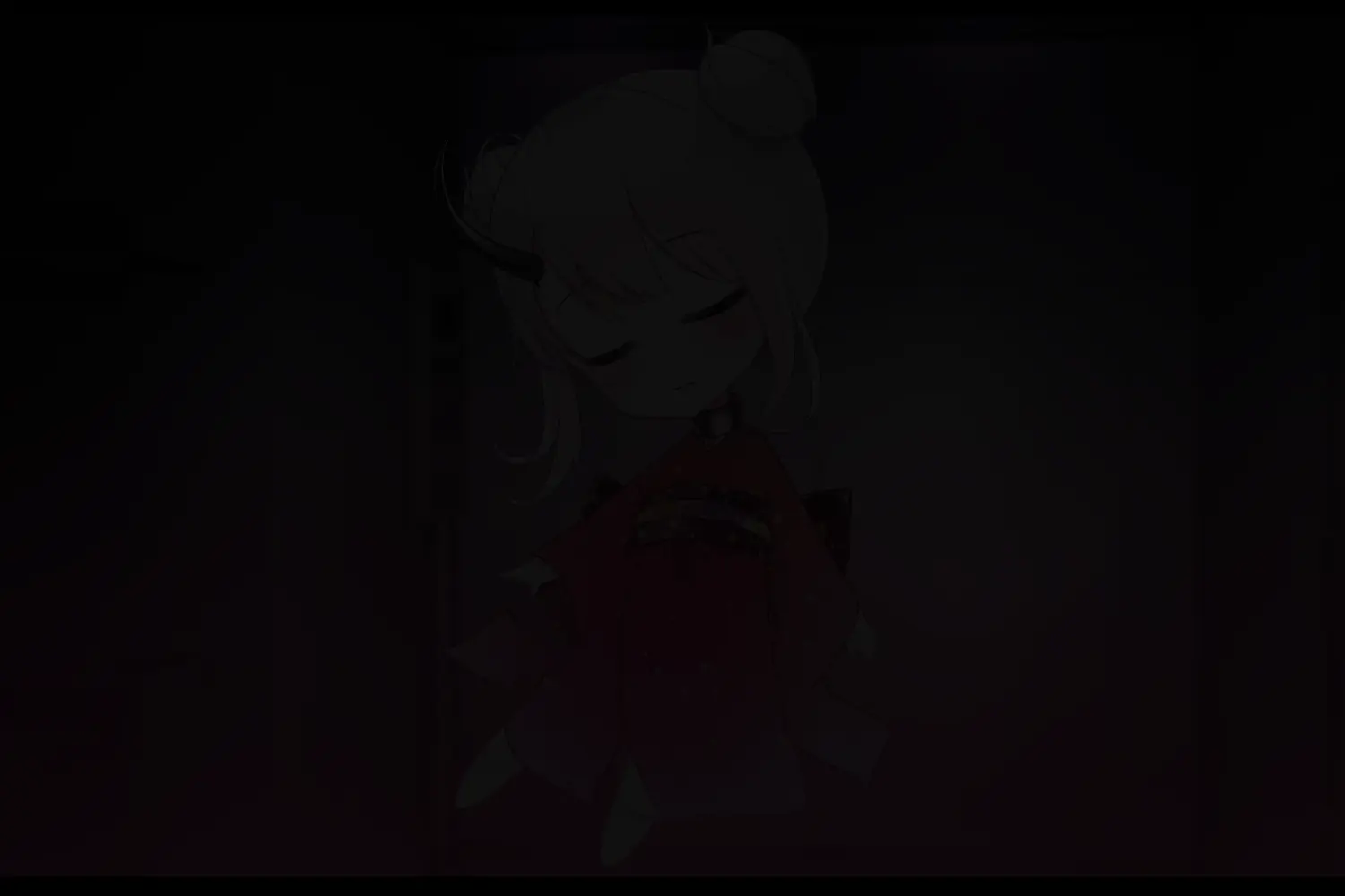 Taimashi Kisaragi Kuon Chapter 2: Shinshoku Suru Kuroki Zetsubou